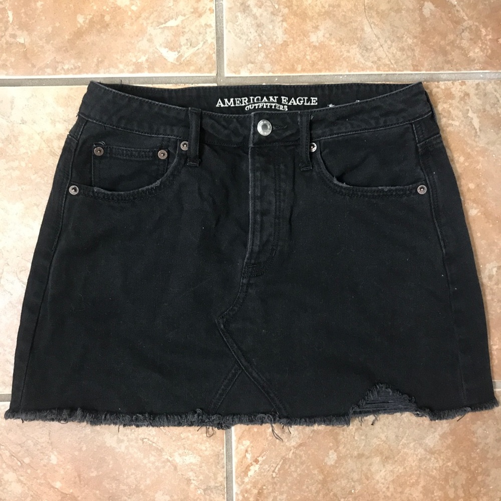 American Eagle Festival Skirt